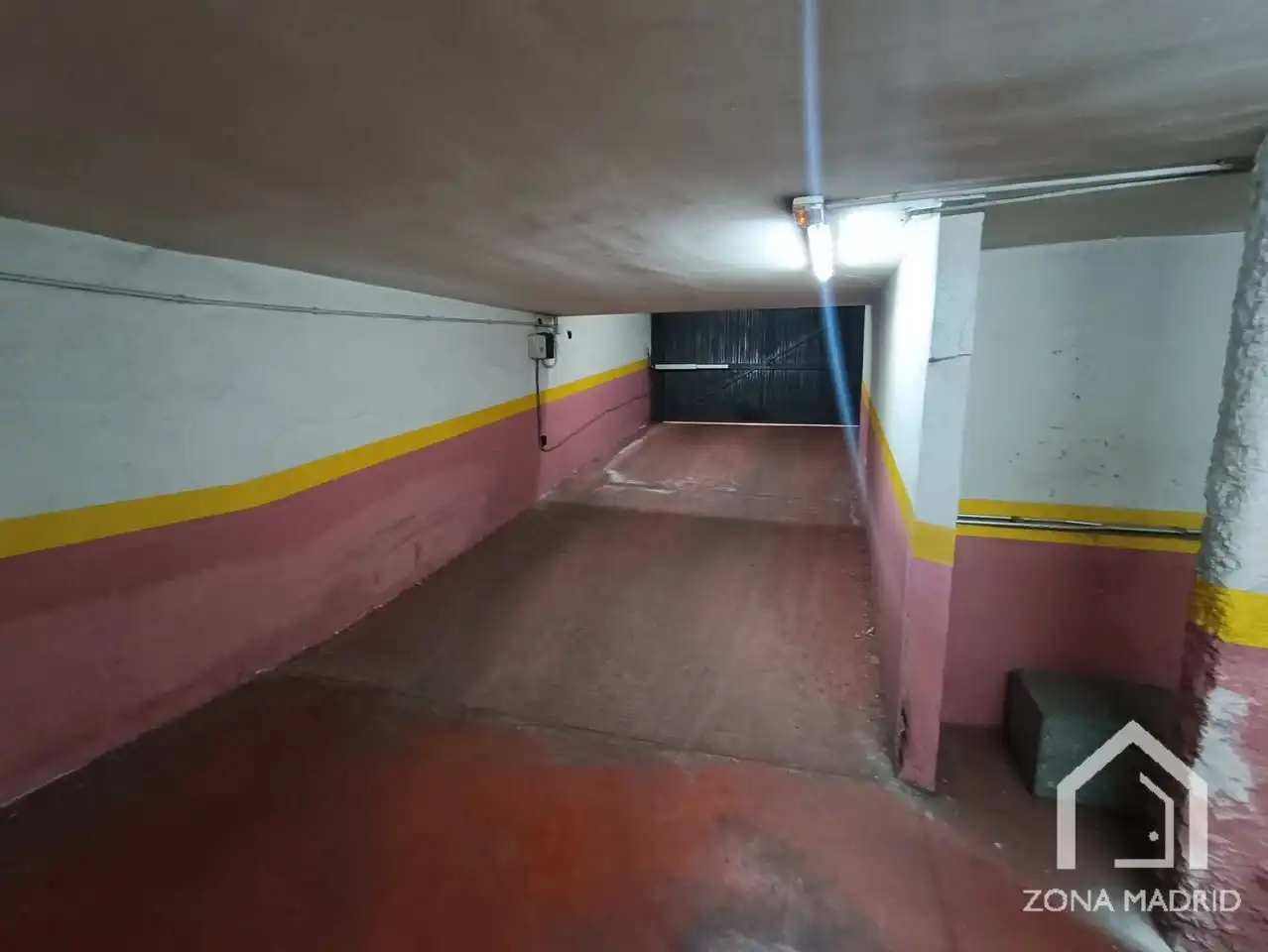 Parking de Garaje en venta en Madrid