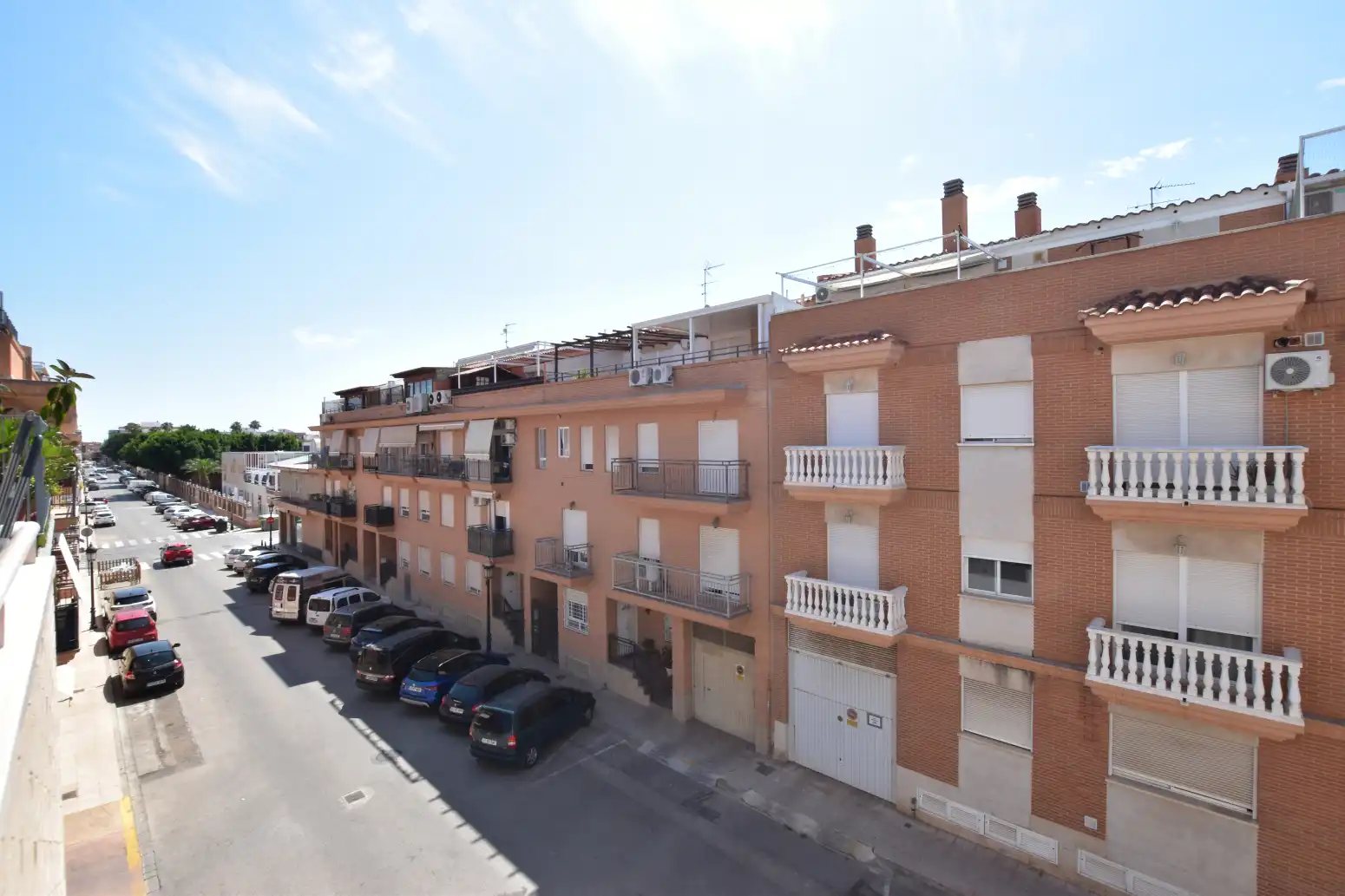 Exterior view of Flat for sale in Rafelbuñol / Rafelbunyol  with Heating, Furnished and Balcony