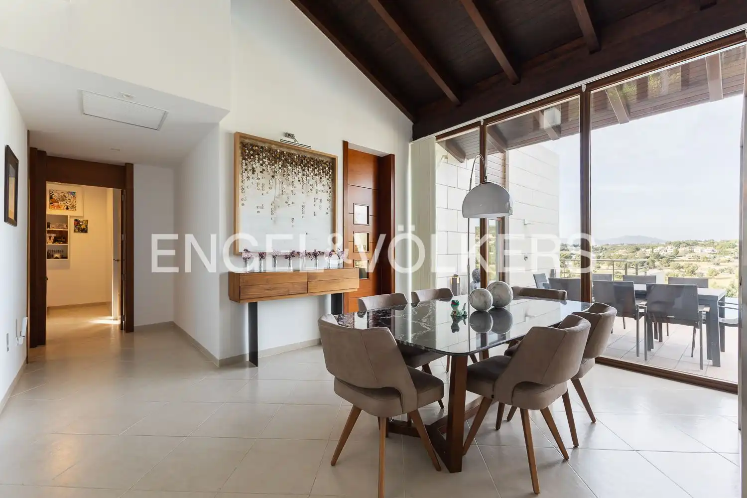 Casa con piscina en venta en El Bosque, imagen 12