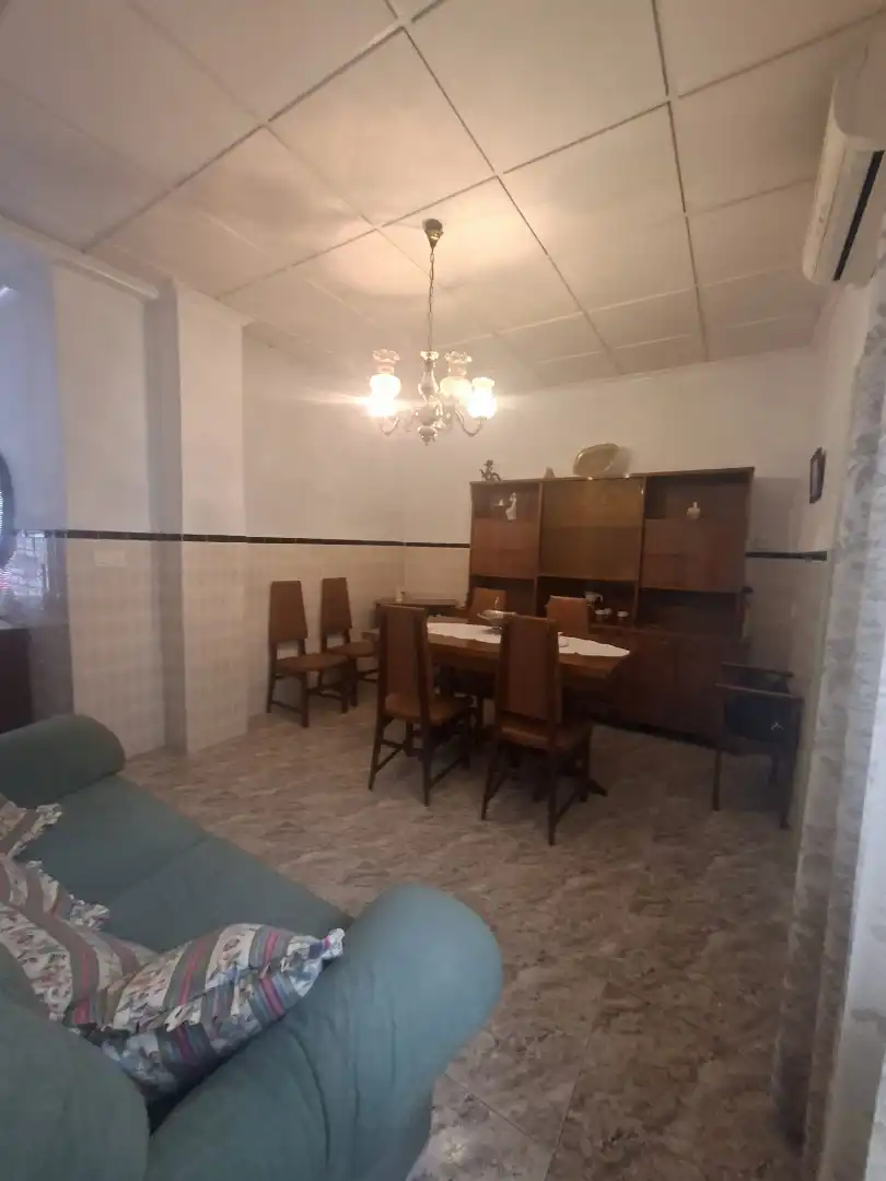 Comedor de Casa o chalet en venta en Guardamar del Segura con Aire acondicionado, Terraza y Amueblado