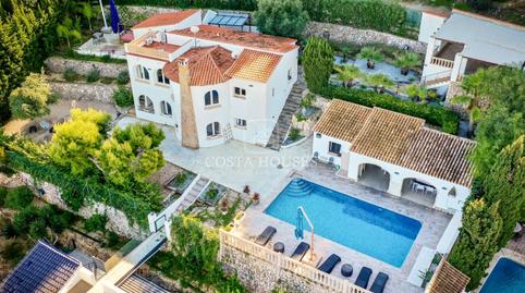 Foto 2 de Casa o xalet en venda a Portichol - Balcón al Mar, Jávea / Xàbia