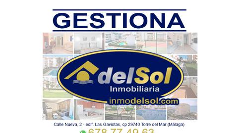 Foto 4 de Estudio en venta en Calle Infantes, 58, Poniente - Faro, Vélez-Málaga