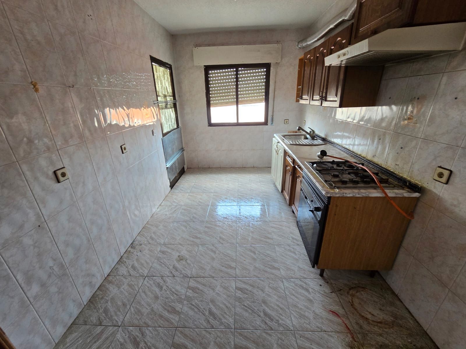 Kitchen of Flat for sale in Talavera de la Reina  with Terrace