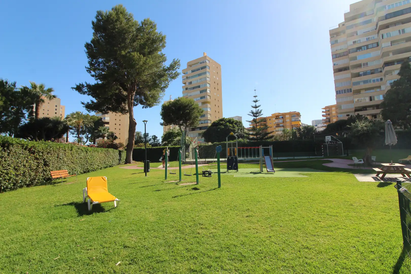 Piso con piscina en venta en Avenida de Playamar 7, imagen 46