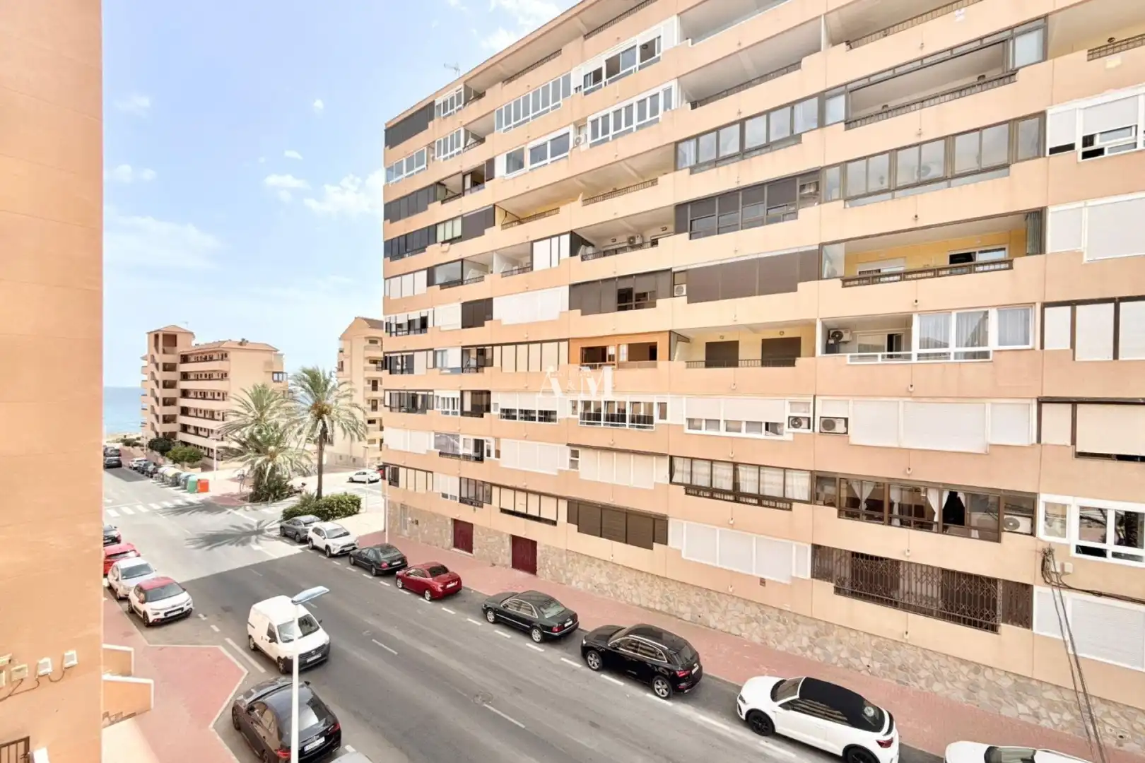 Flat for rent in Cabo Cervera