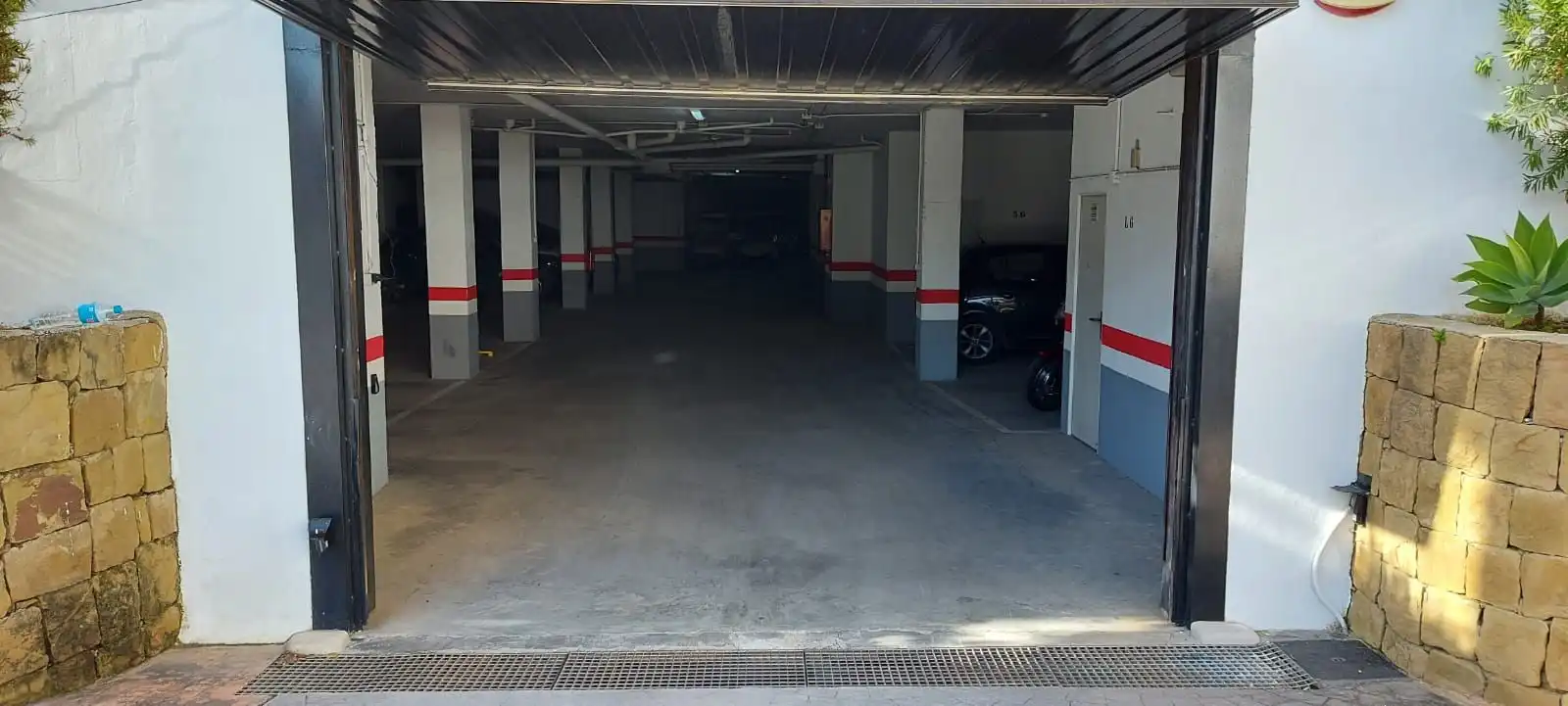 Parkplatz von Lagerraum zur Miete in Marbella
