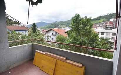 Terrassa de Pis en venda en Eibar amb Calefacció, Traster i Balcó