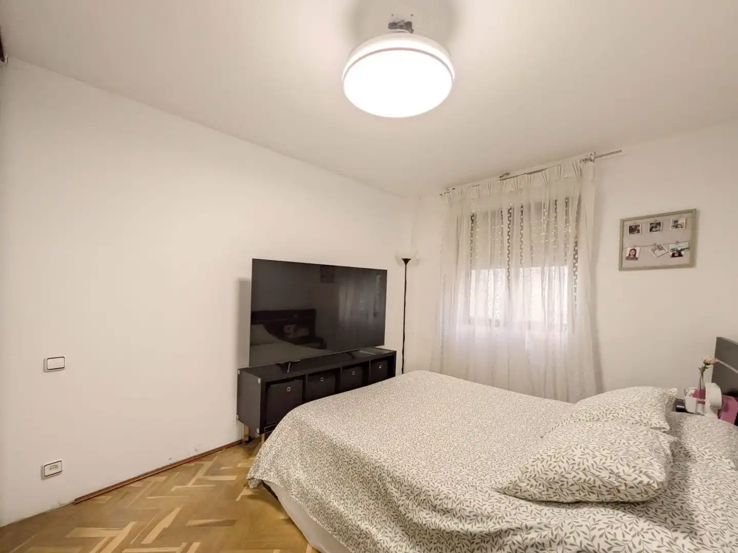 Bedroom of Flat for sale in Centro