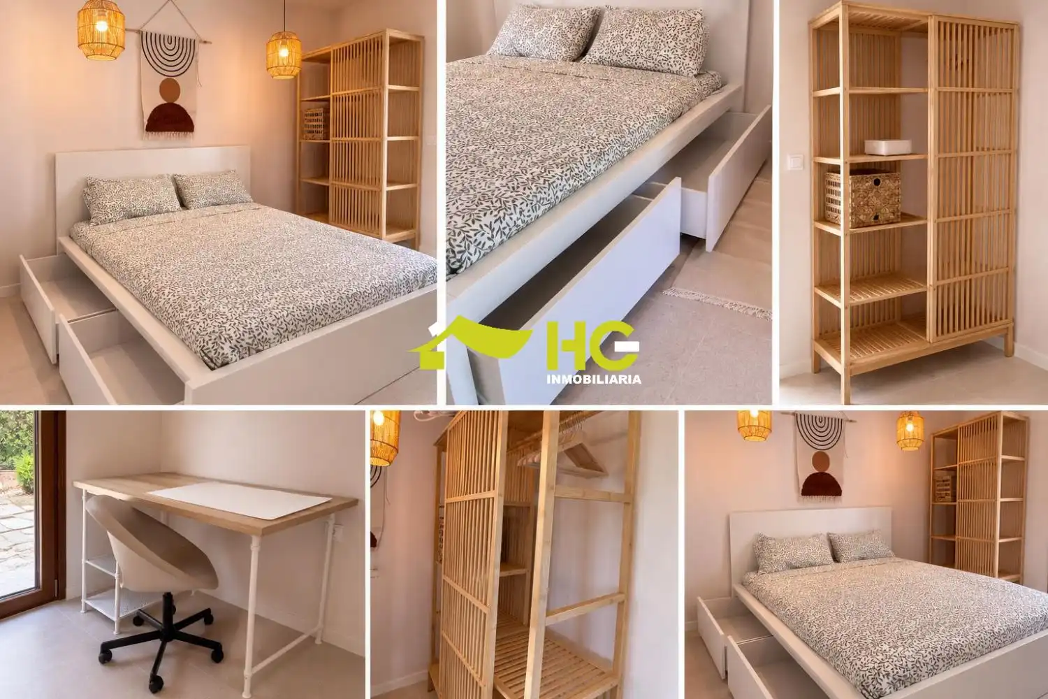Wohnung zur Miete in El Bosque