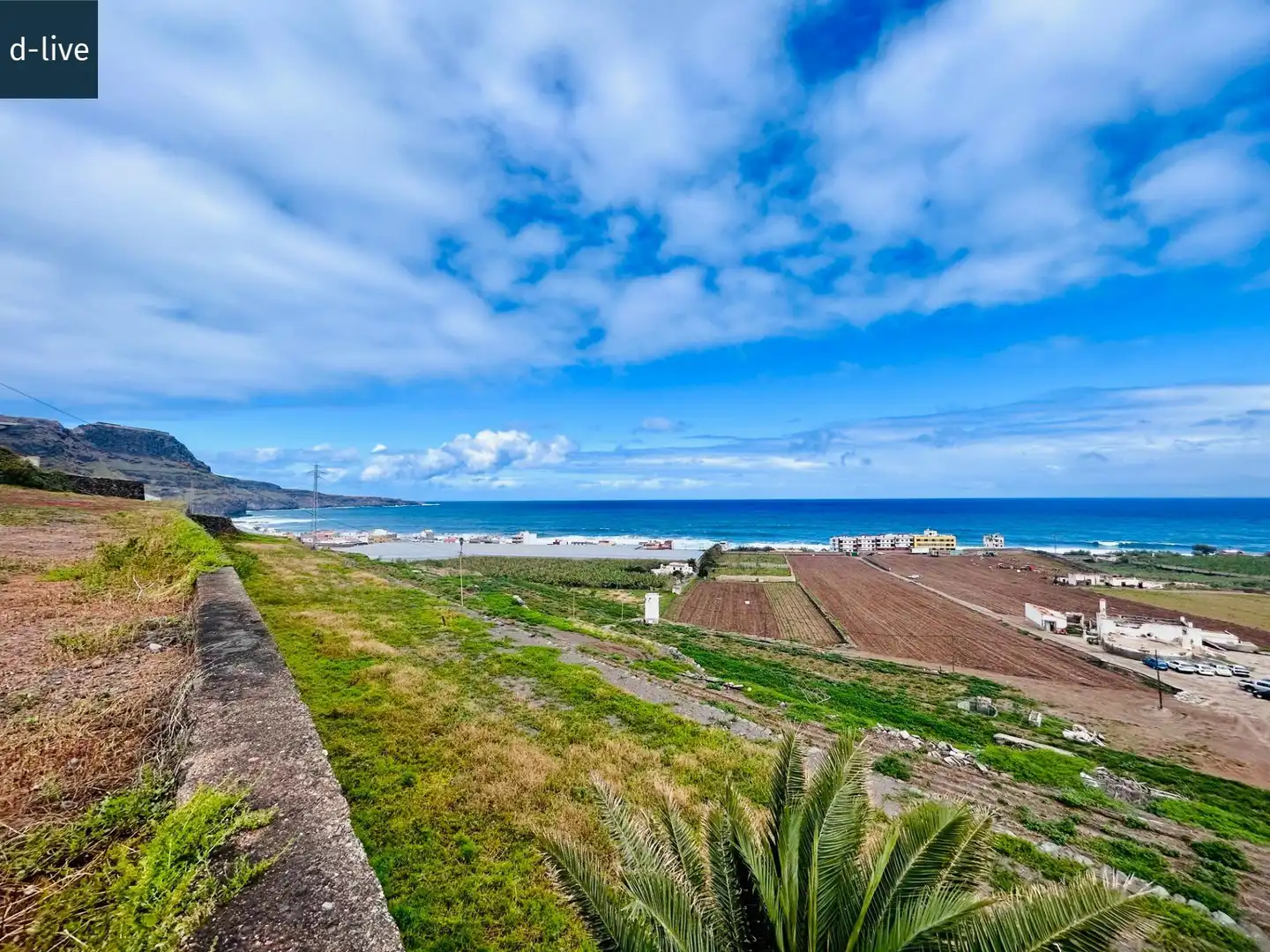 Vista exterior de Finca rústica en venta en Santa María de Guía de Gran Canaria con Jardín privado, Terraza y Trastero