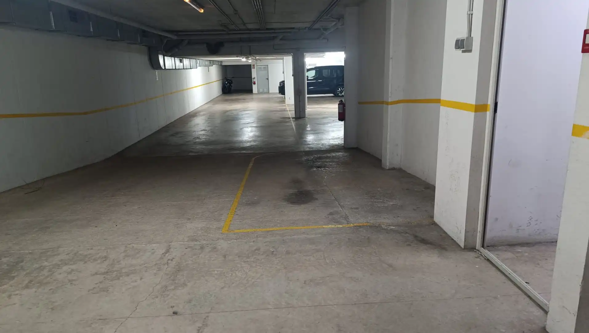 Aparcament de Pis en venda en Roquetes amb Aire condicionat, Calefacció i Traster