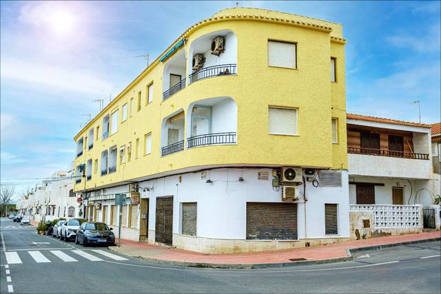 Apartamento en Alquiler en Playa de los Náufragos