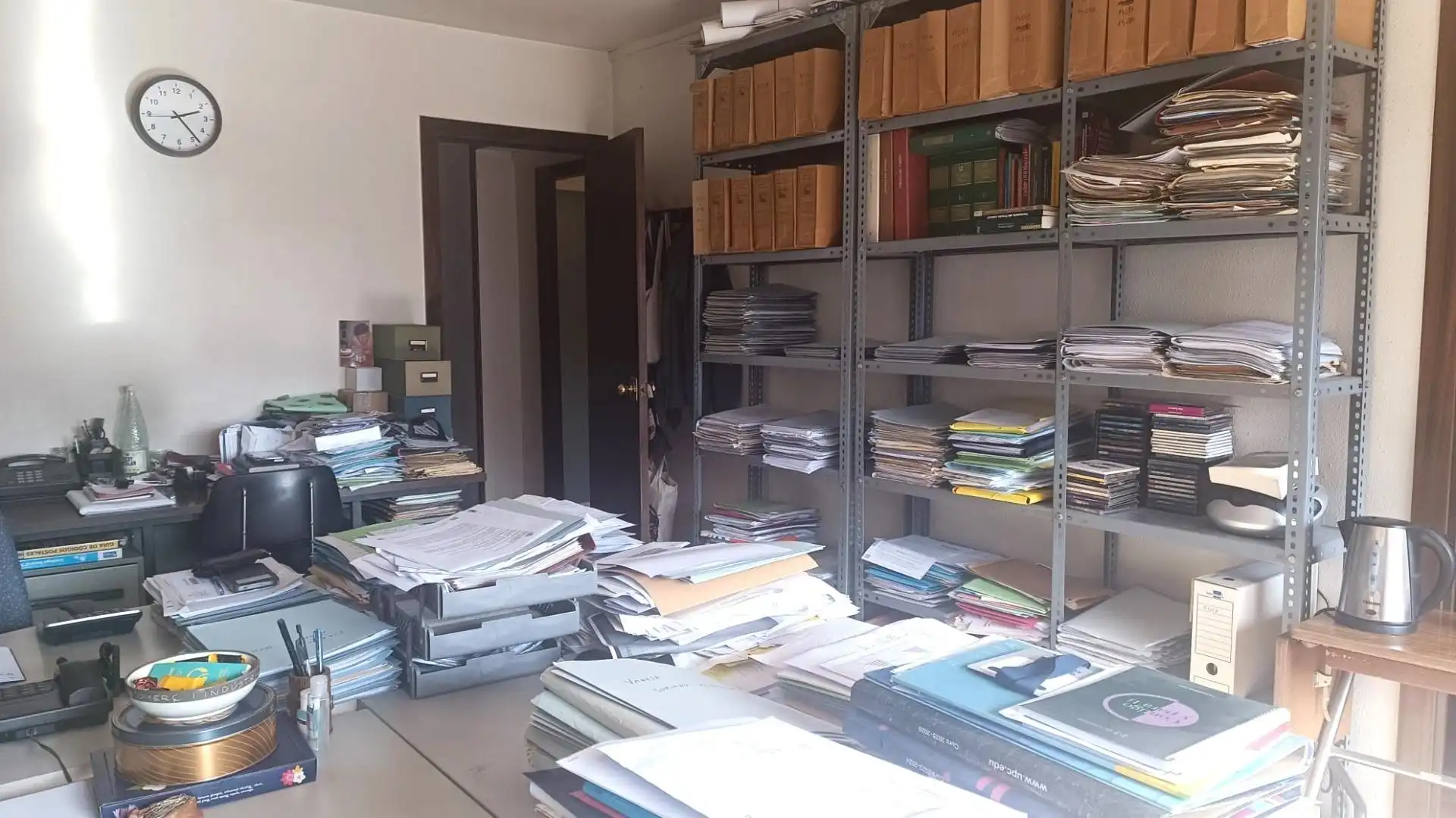 Wohnung zum Verkauf in Terrassa mit Terrasse und Balkon