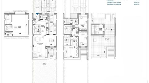 Foto 2 von Einfamilien-Reihenhaus zum Verkauf in Tablero Bajo - Arruzafilla,  Córdoba Capital