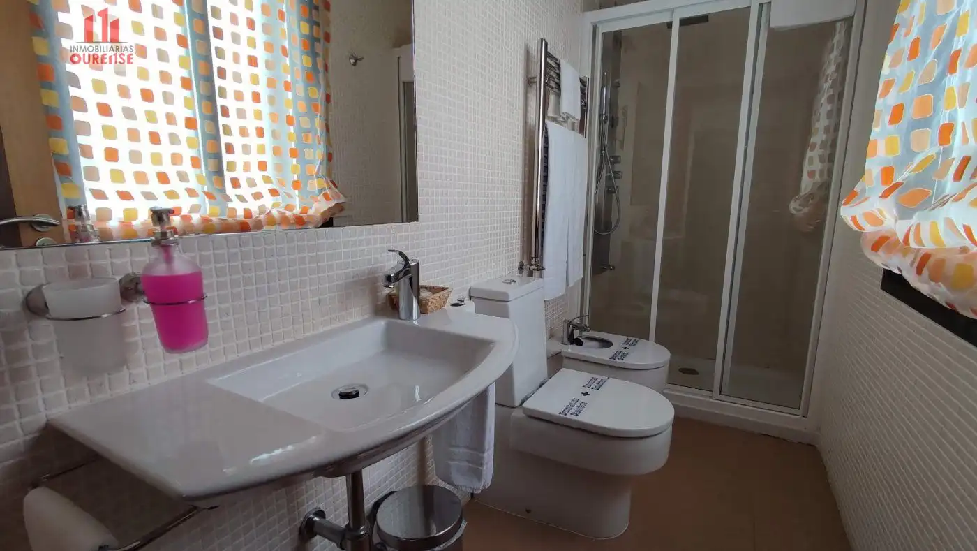 Baño de Edificio en venta en Nogueira de Ramuín