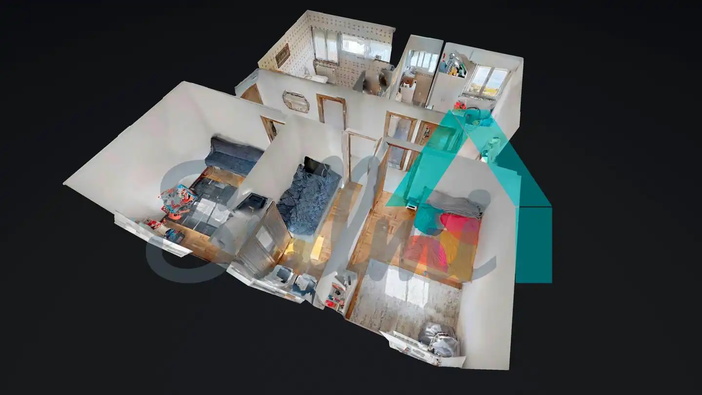 Planta baja en venta en Avilés con Calefacción, Parquet y Trastero