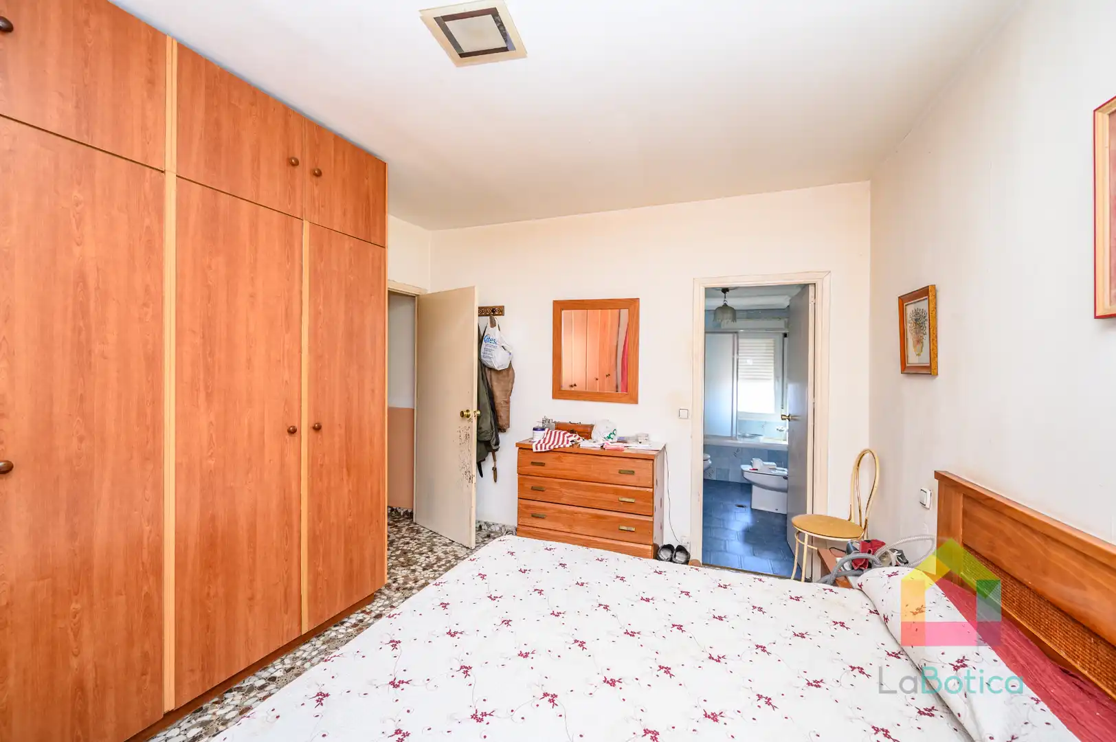 Bedroom of Flat for sale in Villasequilla  with Terrace