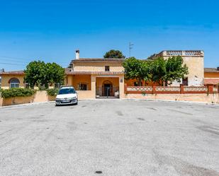 Vista exterior de Finca rústica en venda en Canyelles amb Terrassa