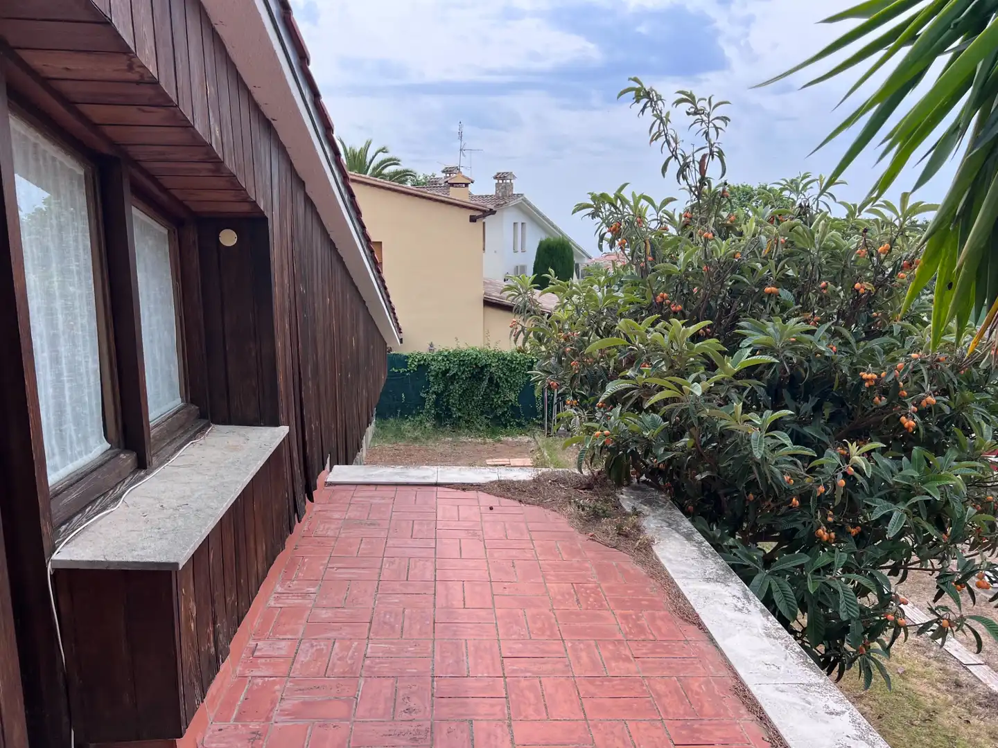 Jardí de Casa o xalet de lloguer en Vilassar de Dalt amb Calefacció, Jardí privat i Parquet