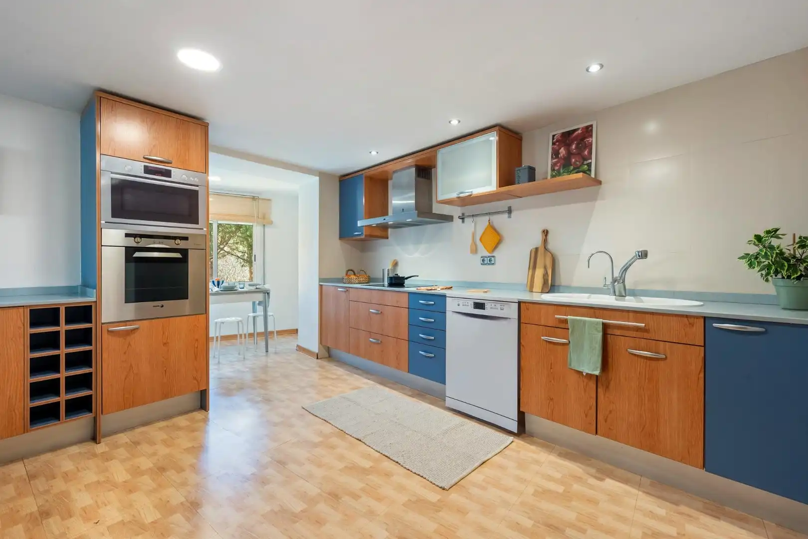 Kitchen of Houses for sale in Alforja  with Heating, Terrace and Storage room