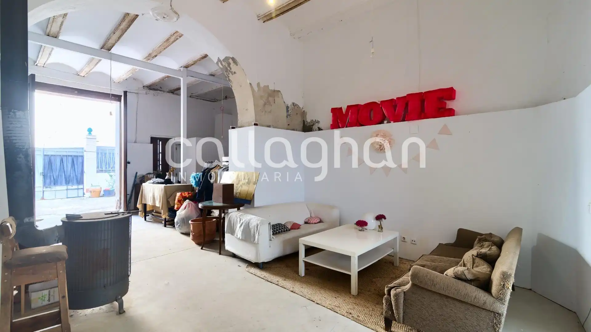 Sala de estar de Casa o chalet en venta en Valencia con Piscina