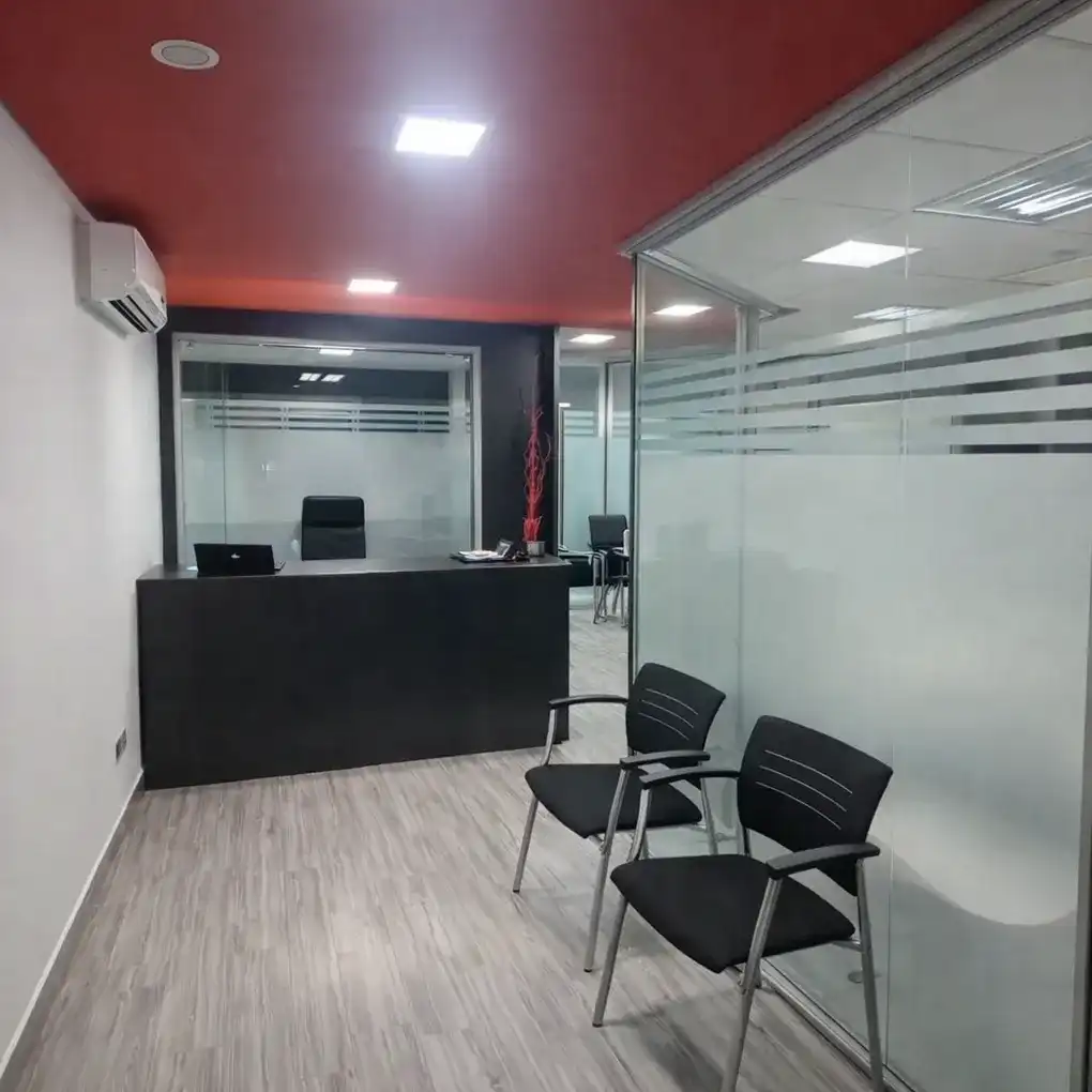 Ufficio in affitto a Ensanche