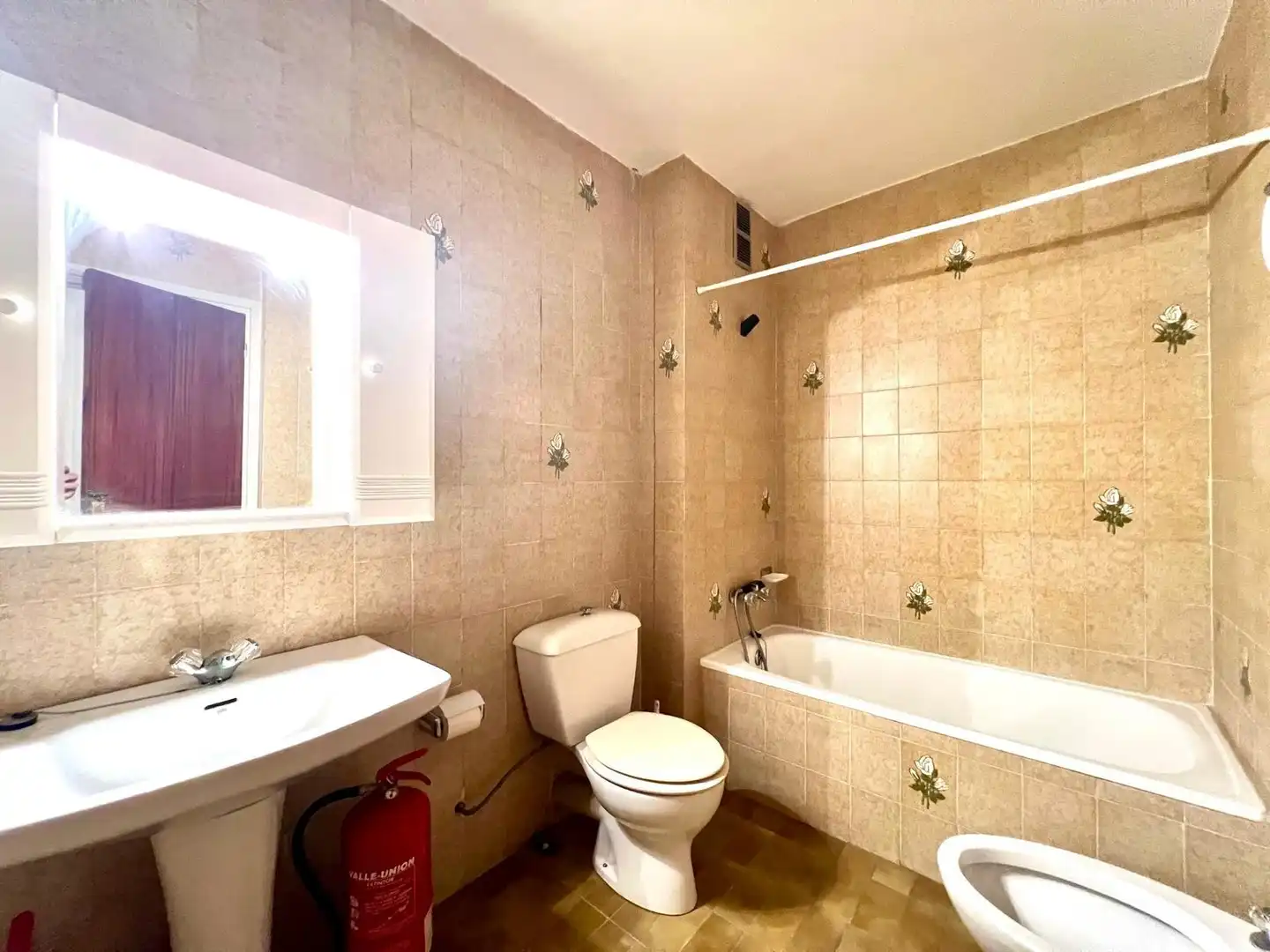 Bathroom of Flat for sale in Tortosa