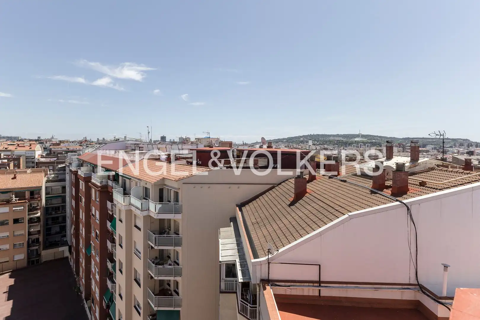 Terrassa de Pis en venda en Barcelona amb Calefacció i Balcó