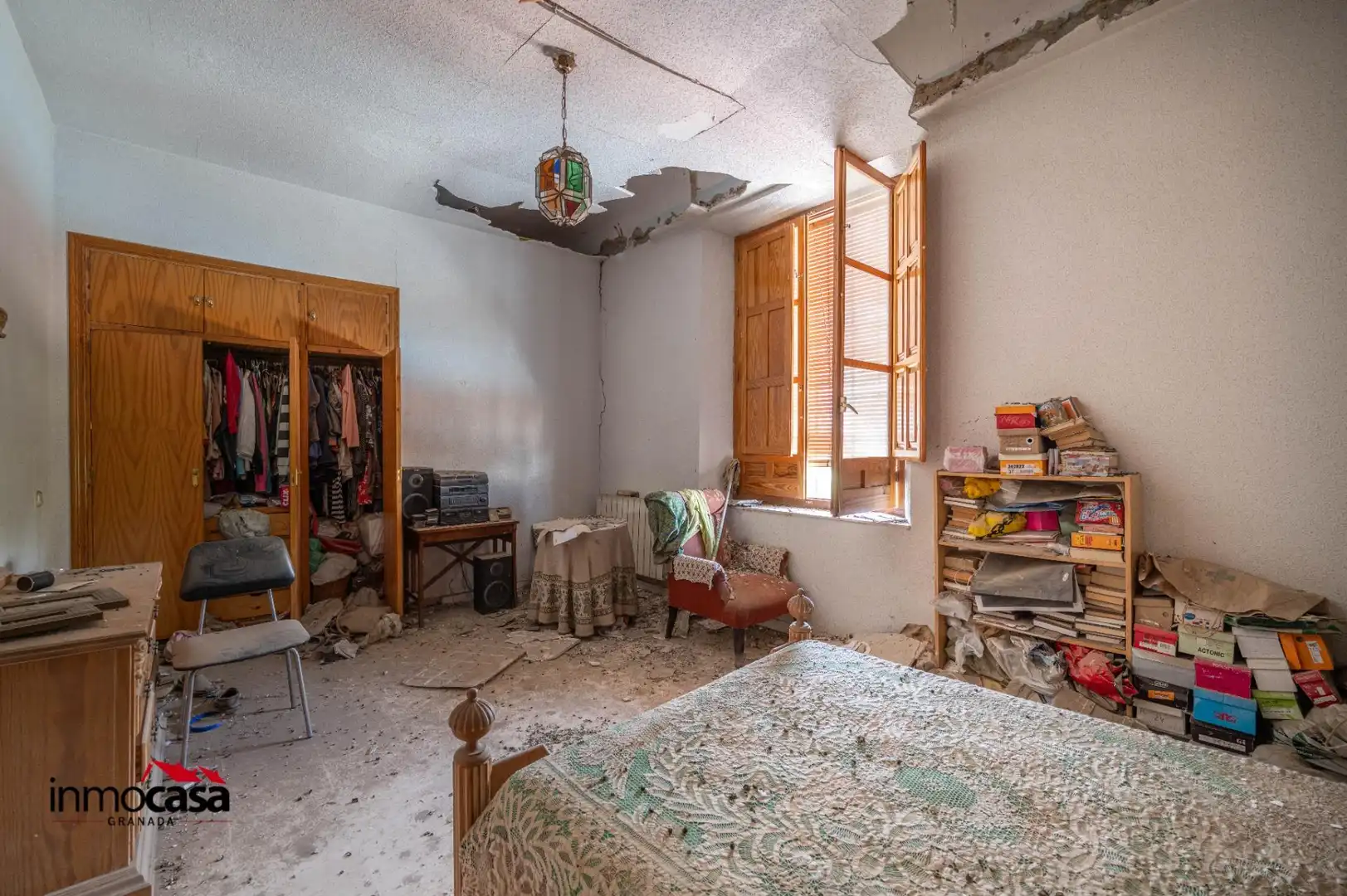 Dormitori de Residencial en venda en Granada