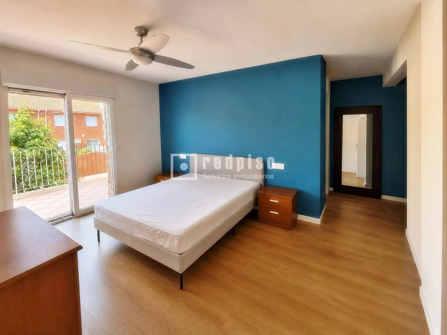 Habitación de Casa o chalet en venta en Alovera con Calefacción, Terraza y Trastero