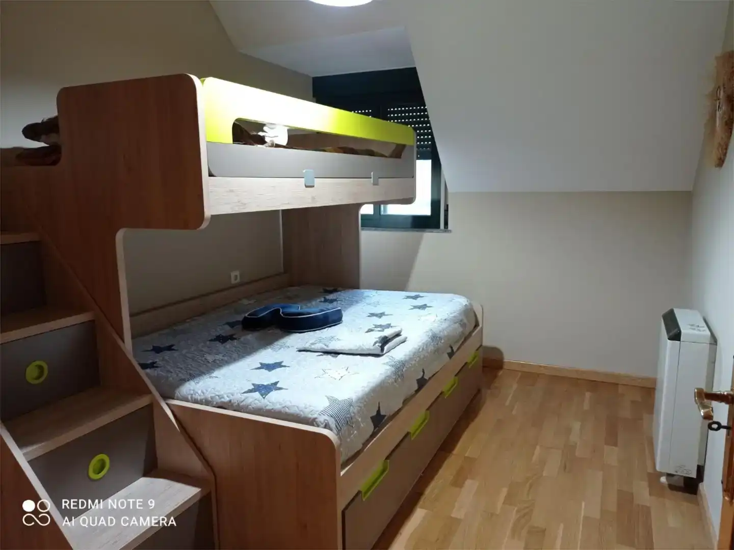 Dormitori de Pis en venda en Vilanova de Arousa