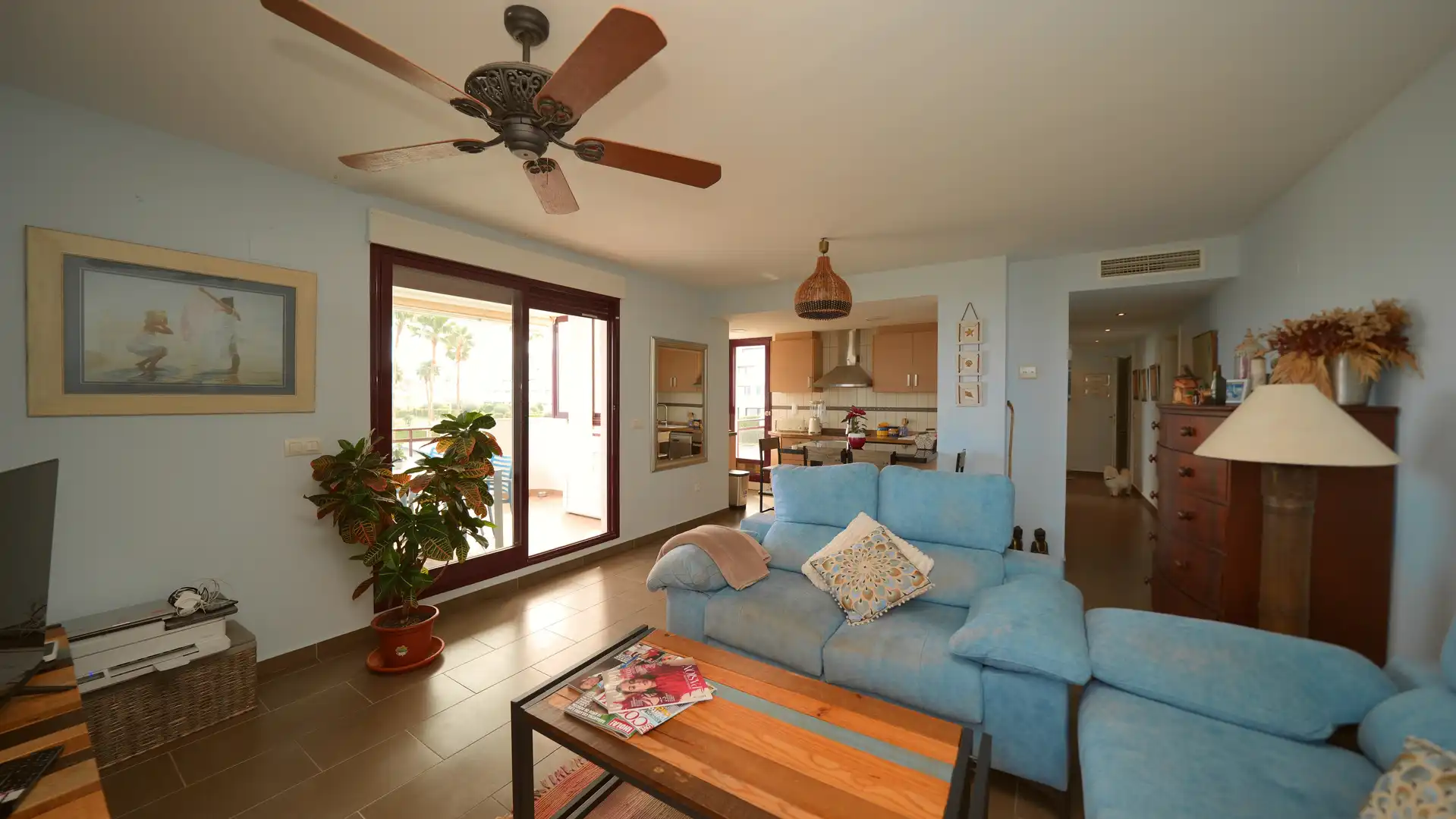 Piso con terraza en venta en Devessa - Monte Pego, imagen 17