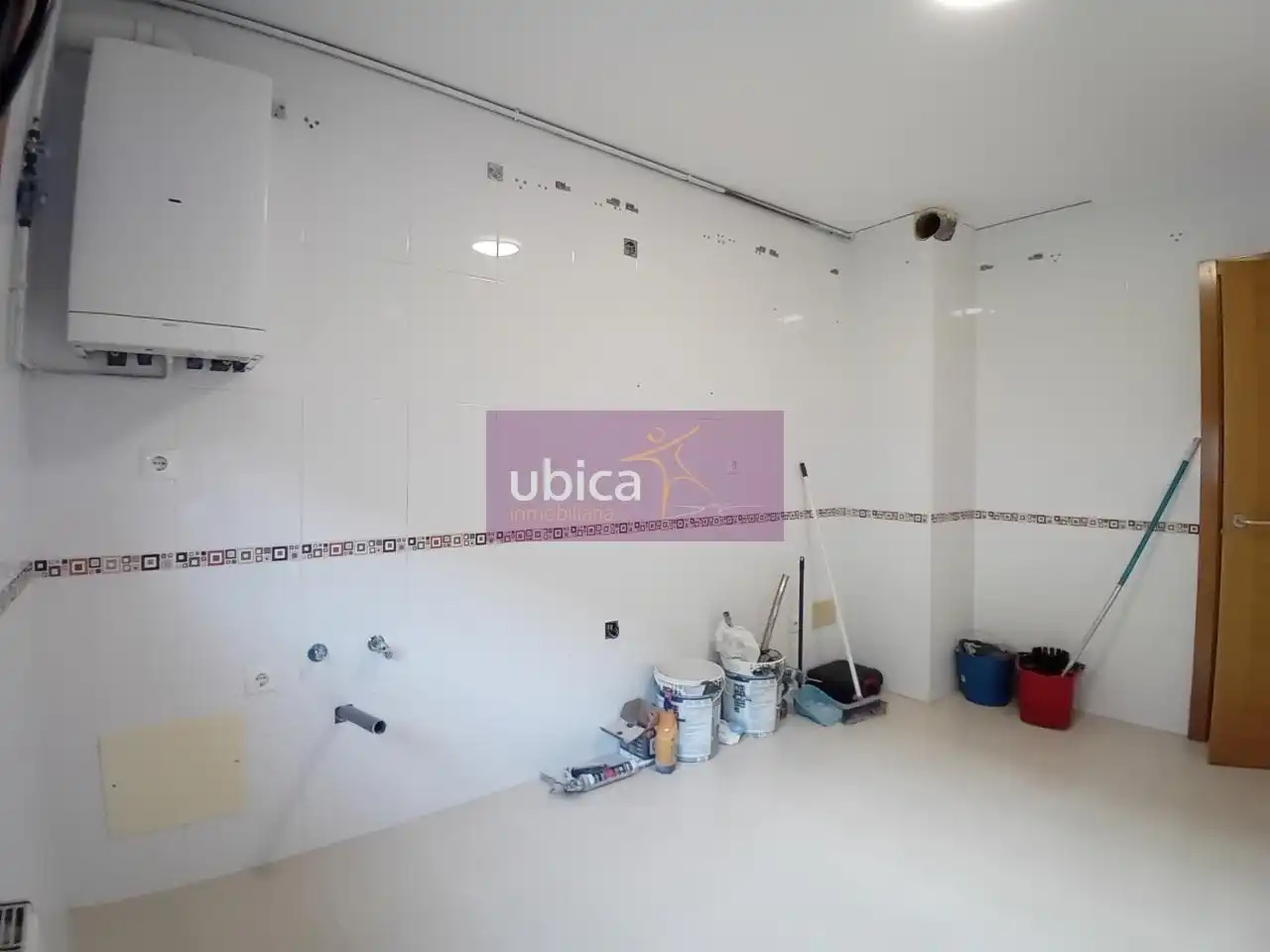 Cocina de Piso en venta en Salceda de Caselas con Calefacción