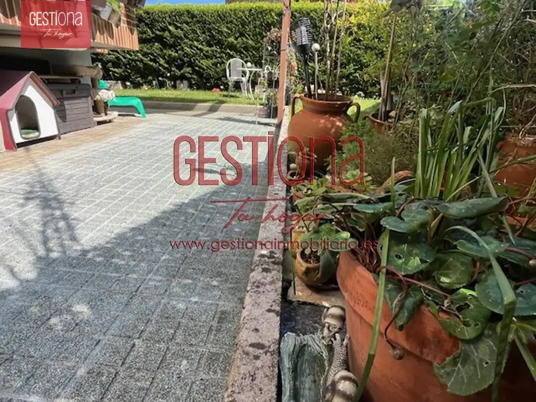 Terraza de Apartamento en venta en Noja con Calefacción, Jardín privado y Trastero