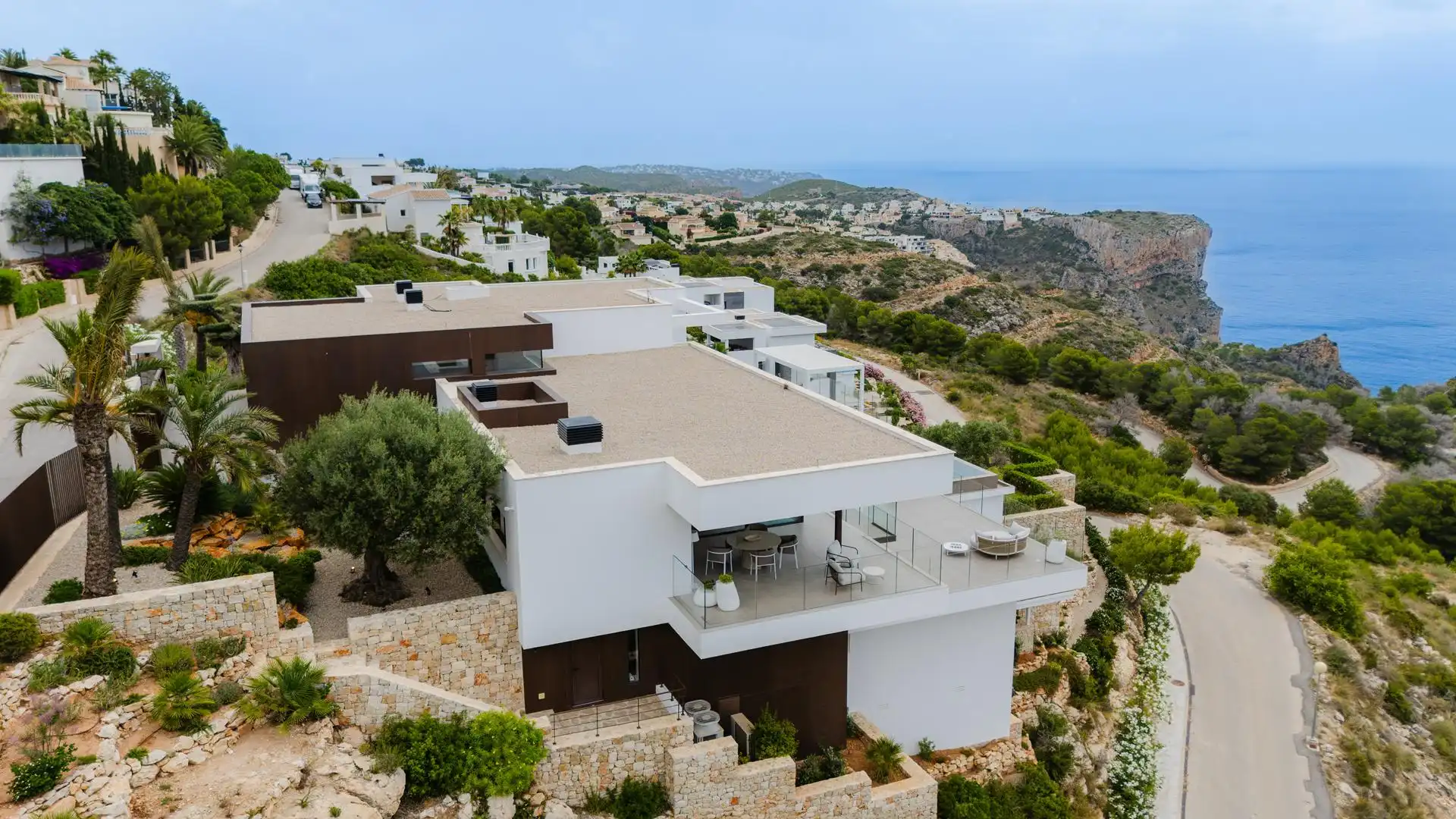 Chalet con piscina en venta en Cumbre del Sol, imagen 2