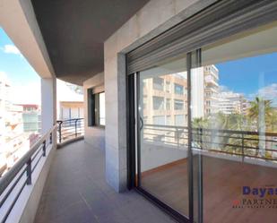 Terrace of Apartment to rent in Torrevieja  with Terrace, Storage room and Balcony