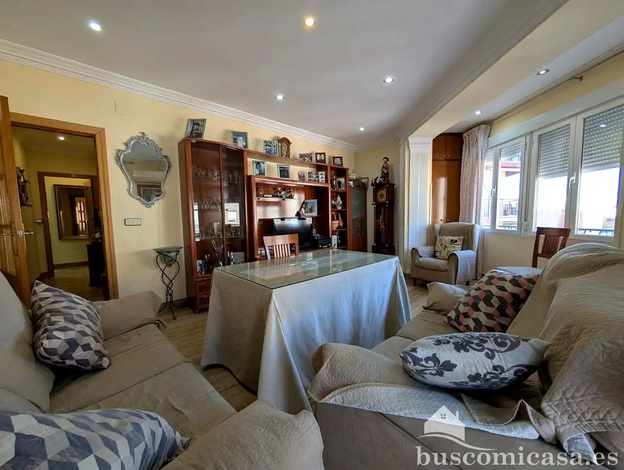Appartement avec terrasse à vendre à Calle Tetuán Bloques, imagen 4