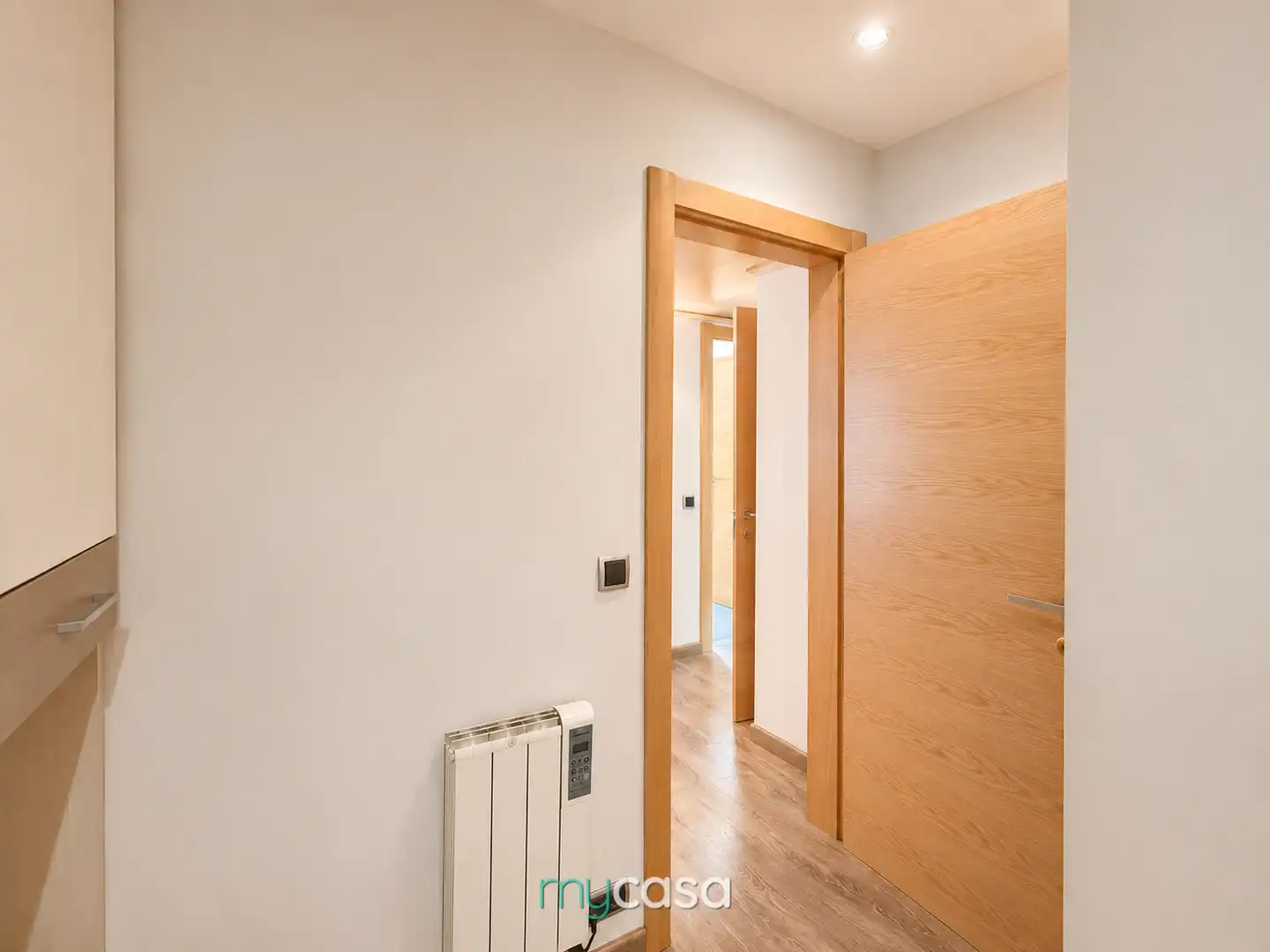 Flat for sale in Badalona  with Air Conditioner, Heating and Parquet flooring