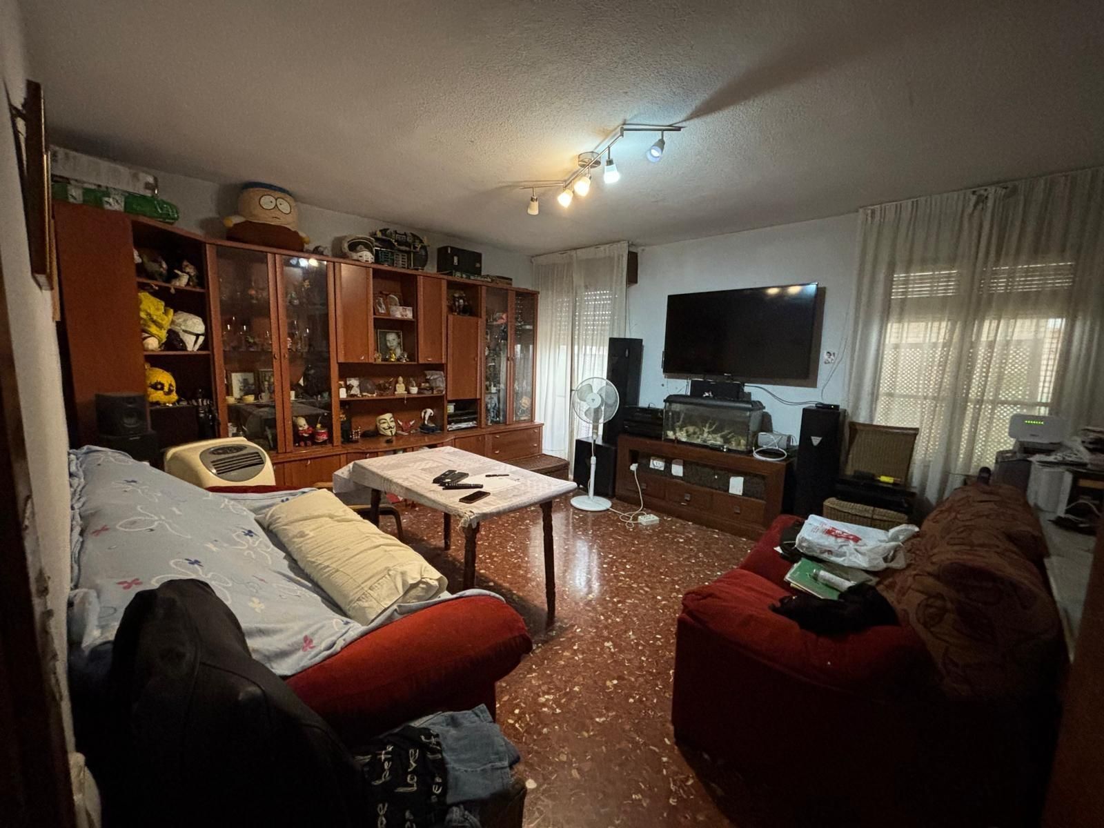 Sala d'estar de Pis en venda en  Córdoba Capital