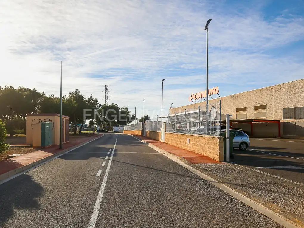 Vista exterior de Residencial en venta en Bétera