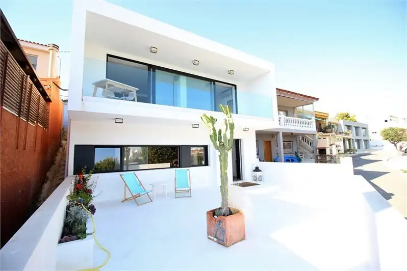 Terrace of Houses for rent in Alicante / Alacant  with Air Conditioner, Heating and Terrace