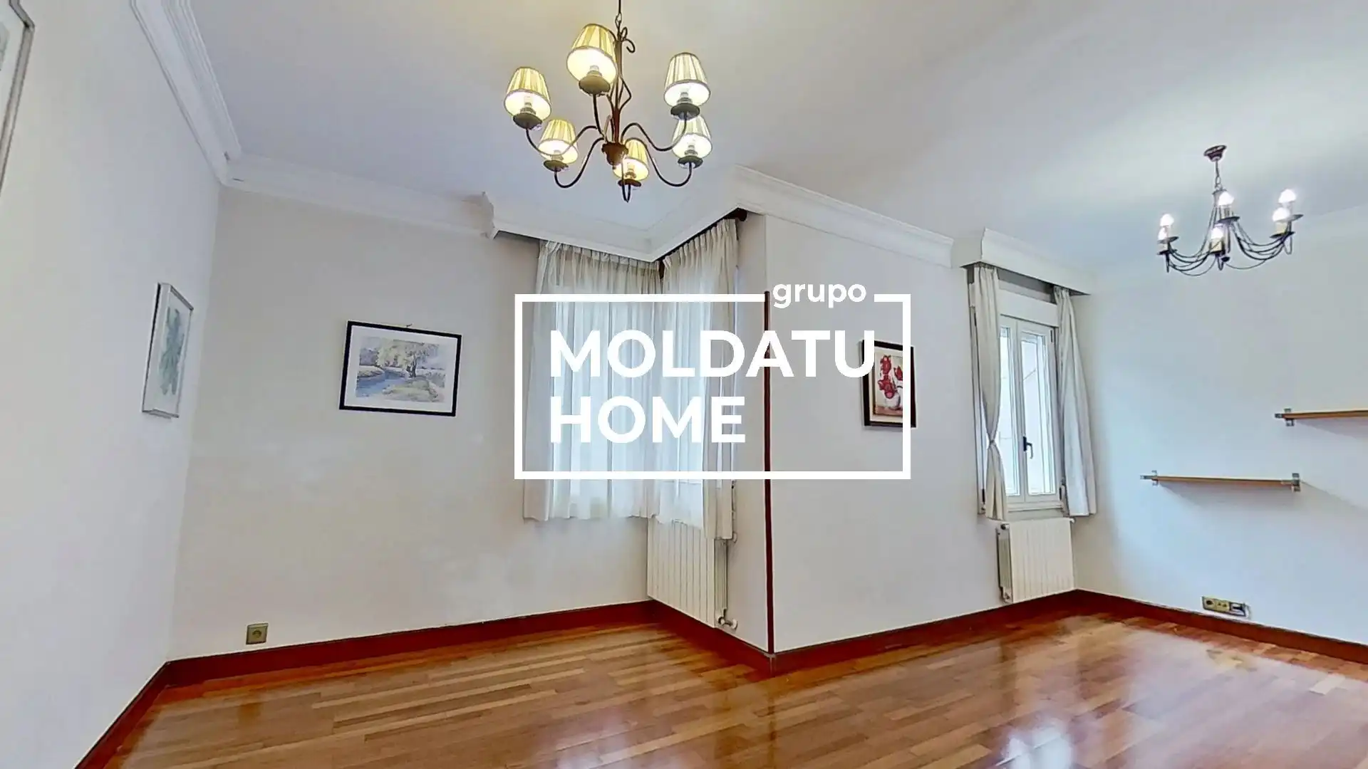 Vista exterior de Piso en venta en Bilbao  con Calefacción