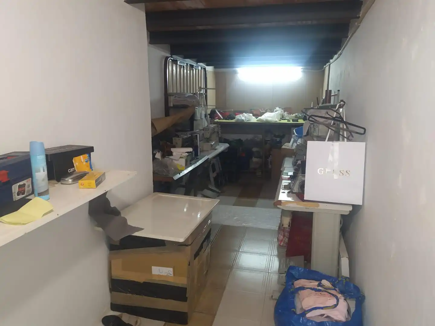 Local comercial en venda a Avinguda de l'Abat Marcet, imagen 16
