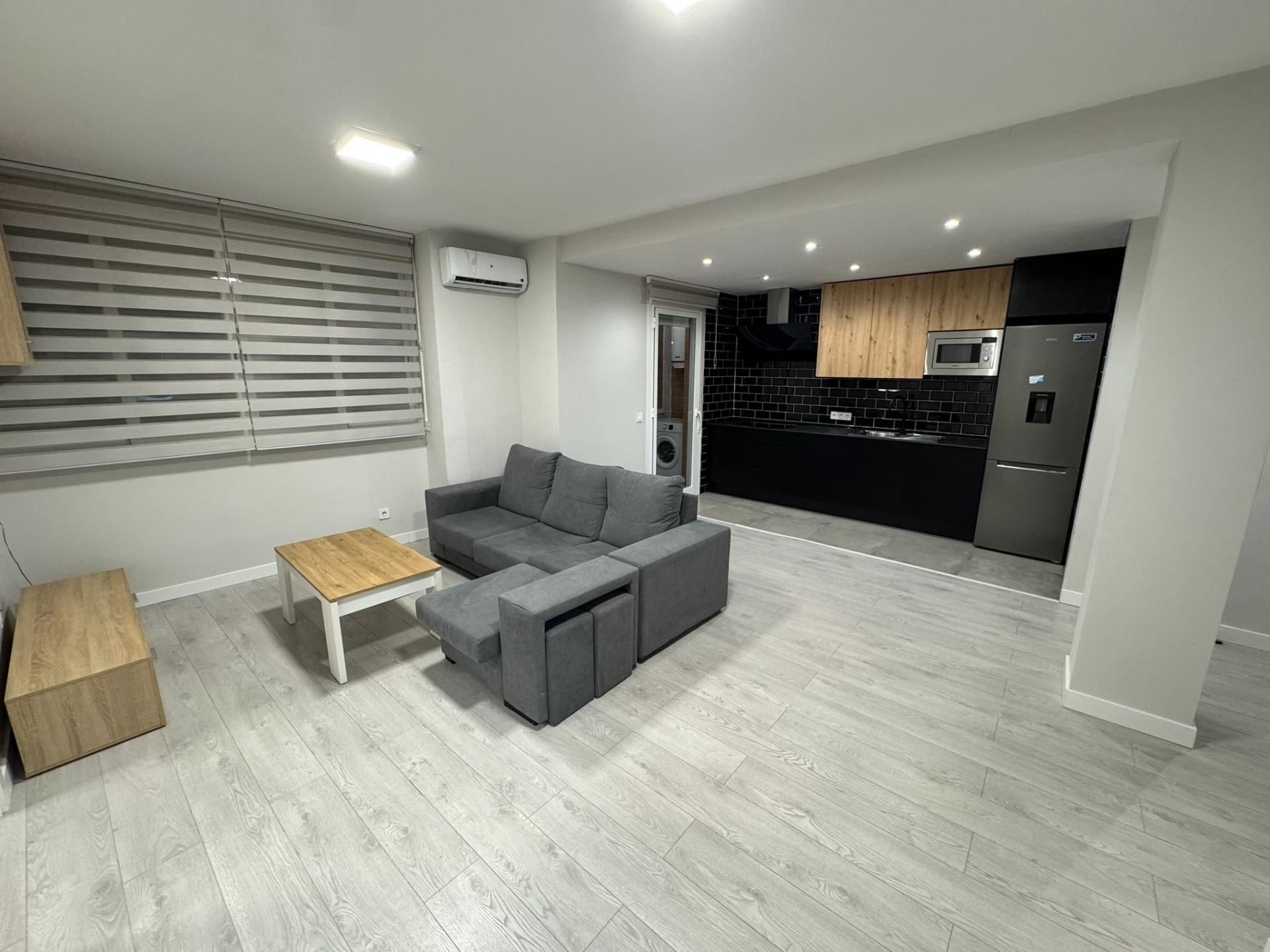 Pis de lloguer en Valmojado amb Aire condicionat, Terrassa i Moblat