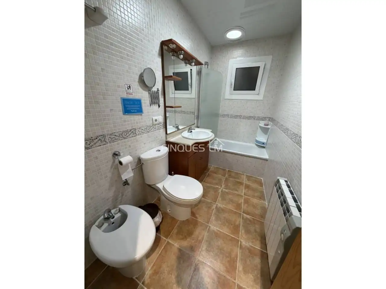 Baño de Casa o chalet en venta en Vidreres con Aire acondicionado, Jardín privado y Terraza