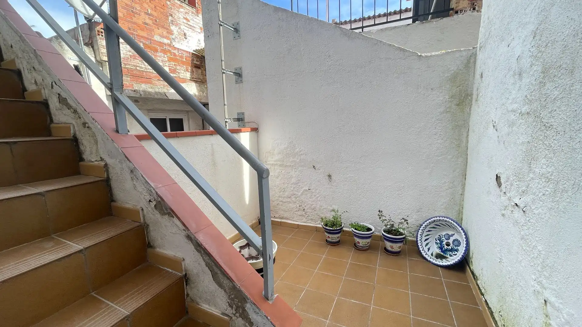 Terrassa de Pis en venda en Terrassa amb Aire condicionat, Calefacció i Terrassa