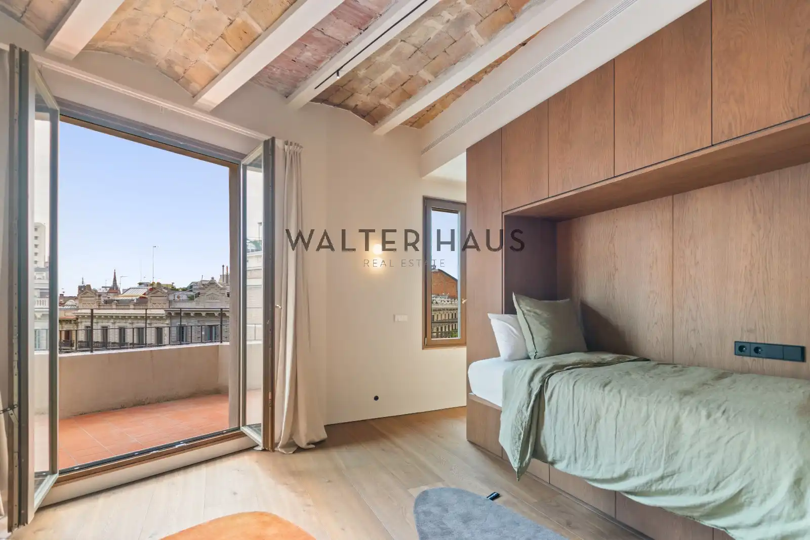 Appartement avec terrasse à vendre à Carrer d'Ausiàs Marc, imagen 39