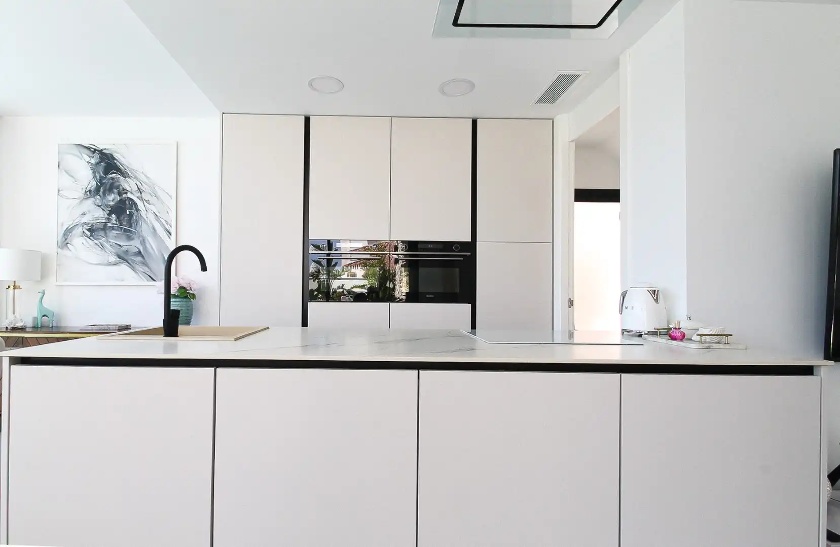 Chalet con terraza en venta en Orihuela Costa, imagen 9