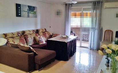 Living room of Flat for sale in  Córdoba Capital  with Air Conditioner, Heating and Terrace