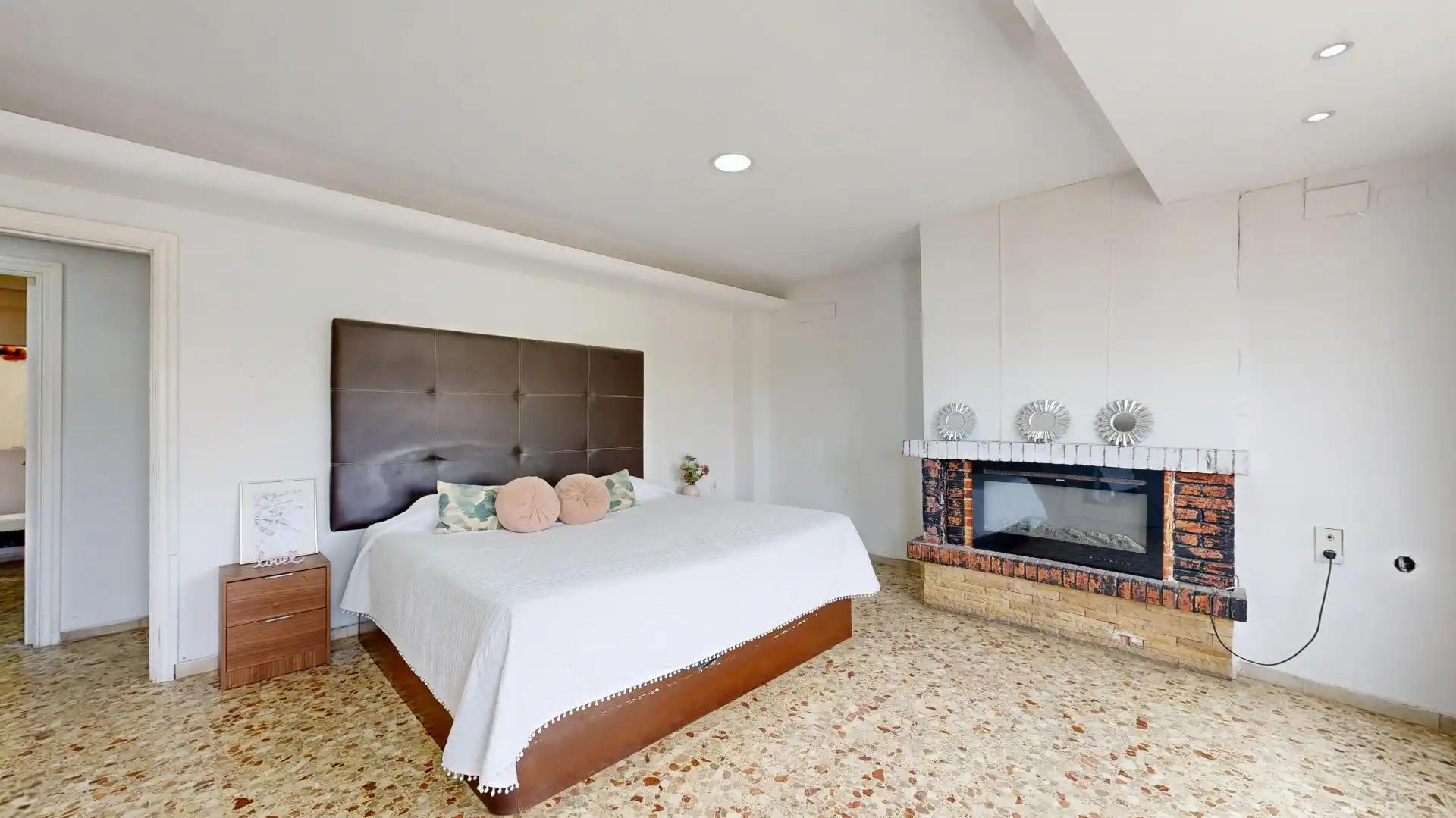 Flat with terrace for sale in Calle Calle Dolorosa, imagen 13